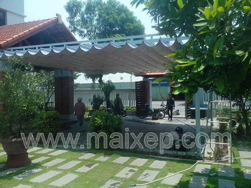 Cung cấp mái xếp tại Hoàng Mai | Cung cap mai xep tai Hoang Mai